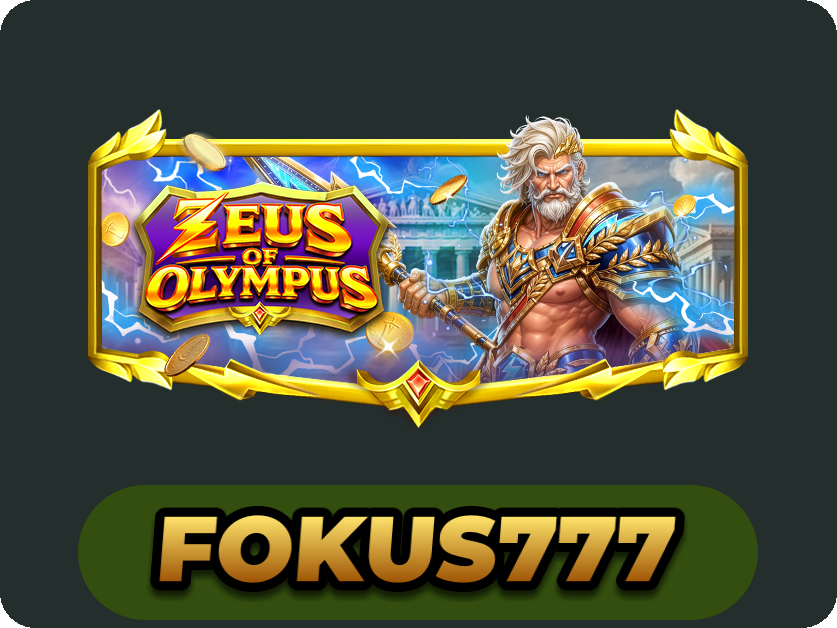 ZEUS OF OLYMPUS