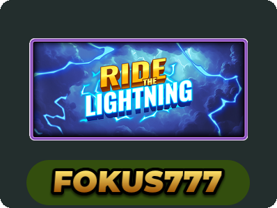 Ride The Lightning