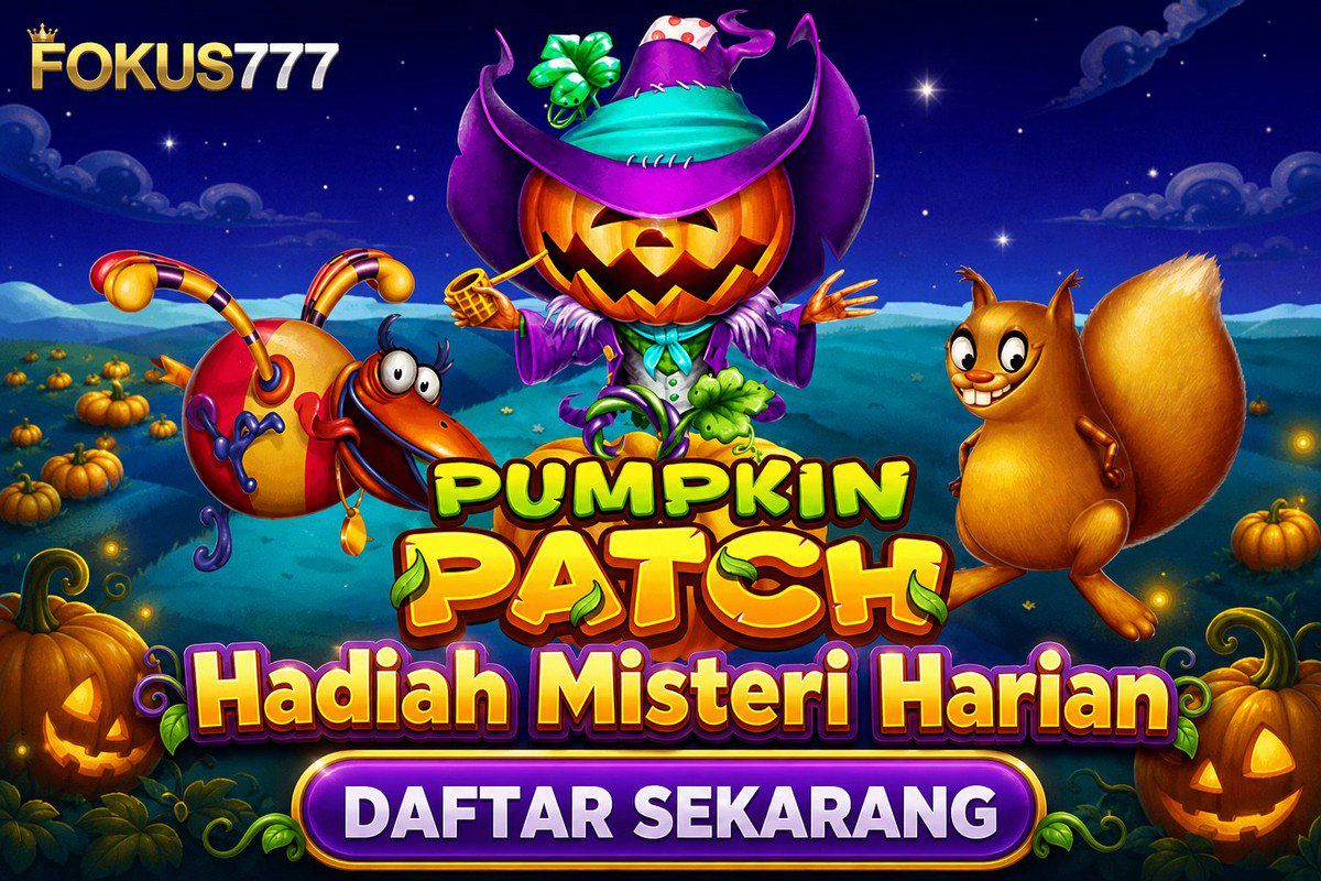 Pumpkin Patch · FOKUS777