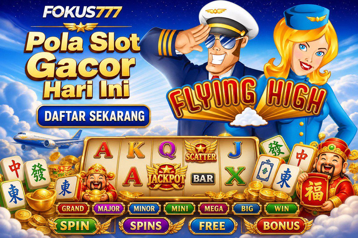 Flying High · FOKUS777